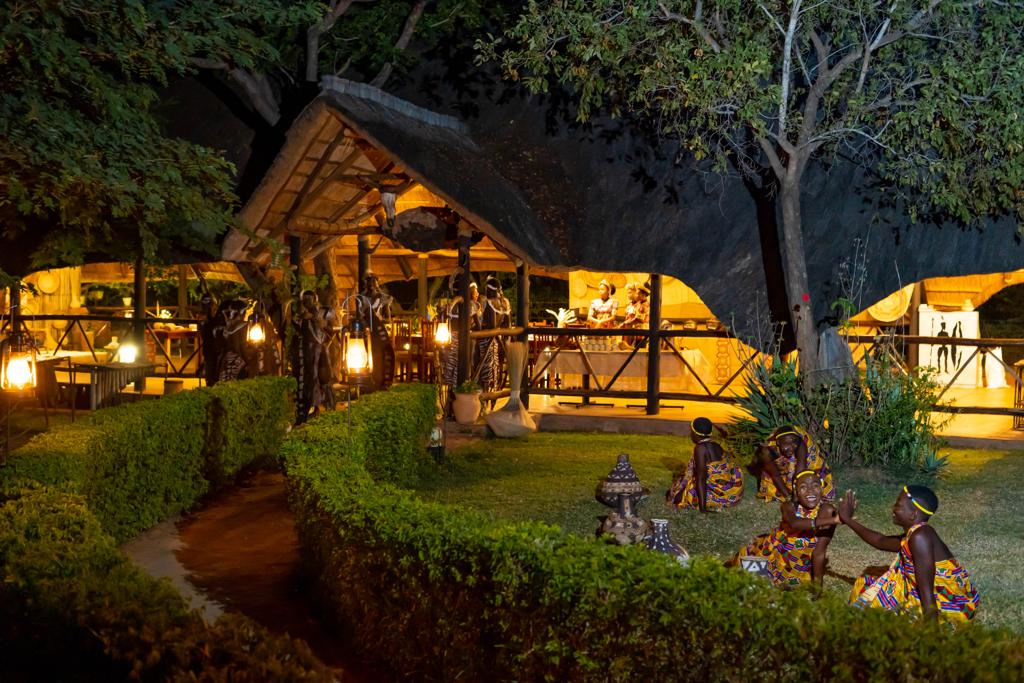 House of Zulu