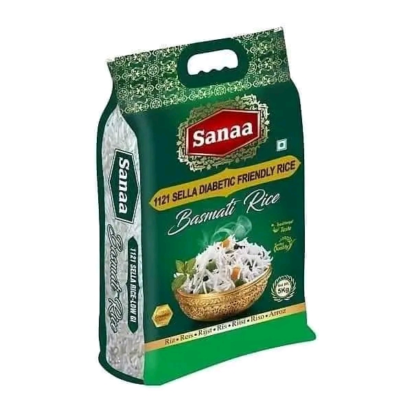 Basmati Rice