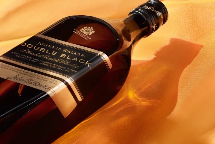 Whiskey JW Double Black