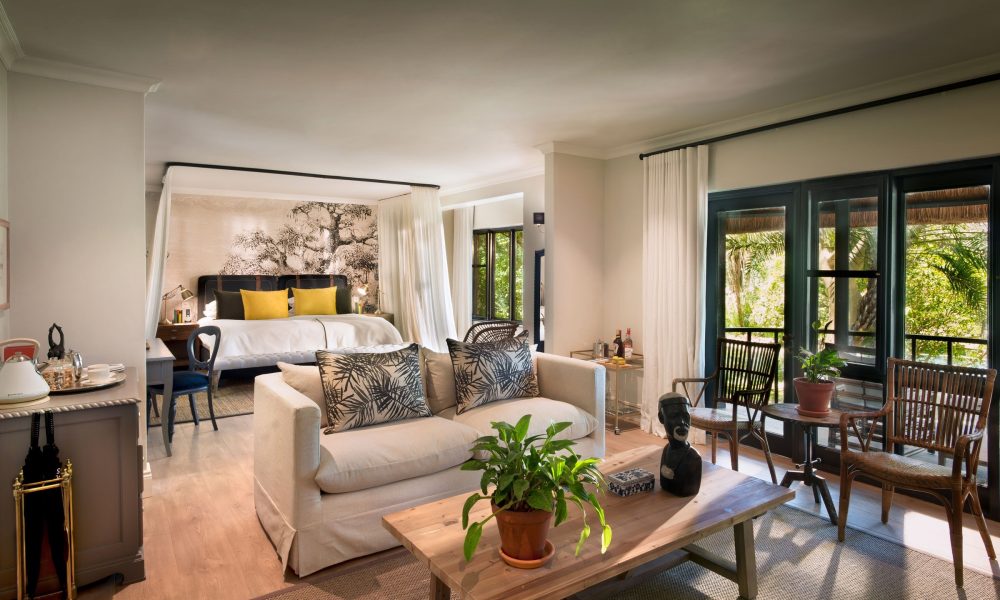 The Stanley & Livingstone Boutique Hotel