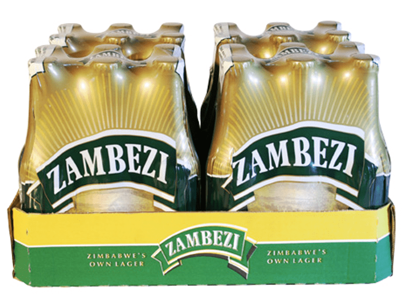 Zambezi Bottle each