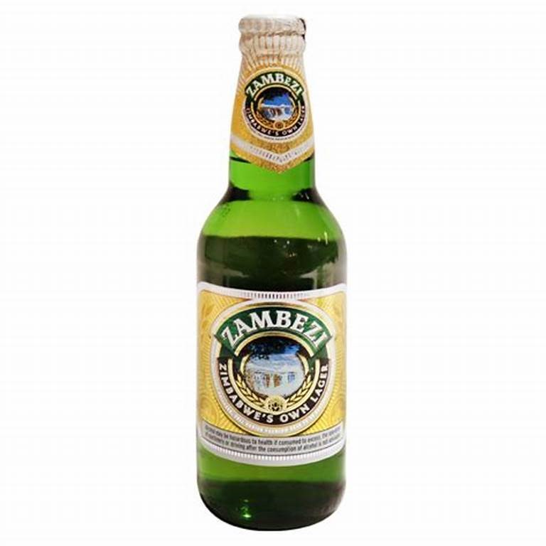 Zambezi Bottle each